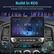 Build in RDS
Built-in RDS, FM is available for all countries and areas like Europe, Australia, South America and North America.
K 08:09 1O FM3 AF TP TA e None R-D-S 87.50 MHz 87.50 MHz 87.50 MHz 87.50 MHz 87.50 MHz 87.50 MHZ VOL MENU NAVI BACK BAND MOCE 1 TUN P3 H4 - 98.10 MHz P2 LBC 90.10 MHZ P1 + 87.50 MHz TEMP PASSENGER PASSENGER AIR BAG souser