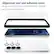 Alignment tool and adhesive cover ensure worry-free installation for screen and lens protectors