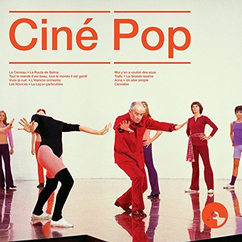 Cine Pop [LP] - VINYL