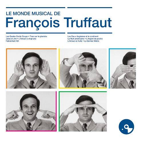 

Le Monde Musical De François Truffaut [LP] - VINYL