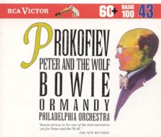 Prokofiev: Peter and the Wolf [LP] - VINYL - Front_Original
