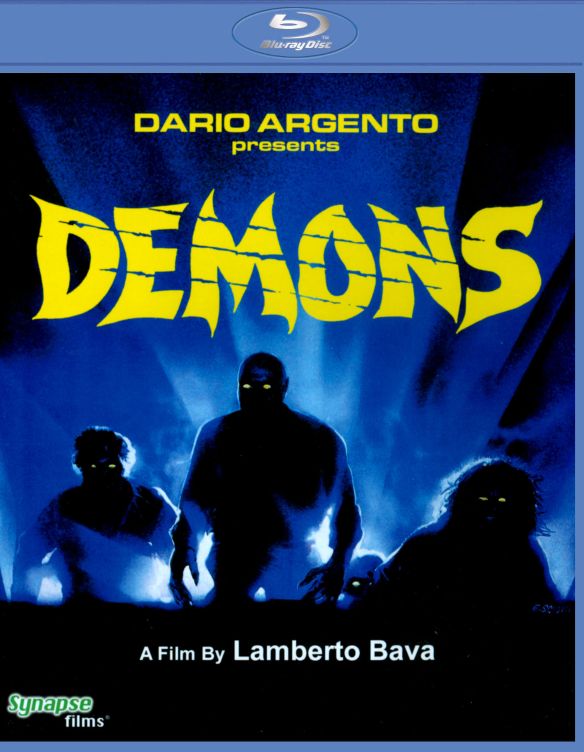  Demons [Blu-ray] [1985]