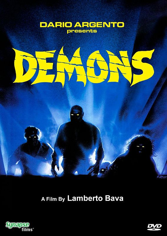  Demons [DVD] [1985]