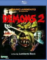 Demons 2 [Blu-ray] [1986] - Front_Original