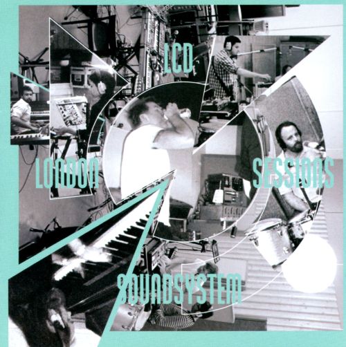 The London Sessions [LP] - VINYL
