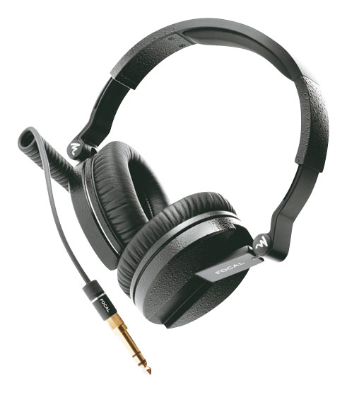 Buy: Spirit Over-the-Ear Studio Headphones Black SPIRIT PROFESSIONAL