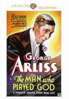 The Man Who Played God [DVD] [1932] - Front_Original