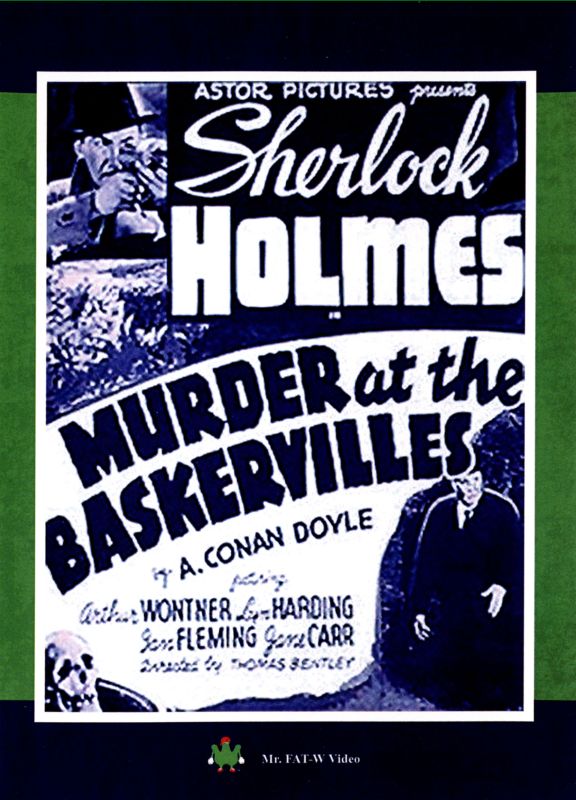 

Murder at the Baskervilles [1937]