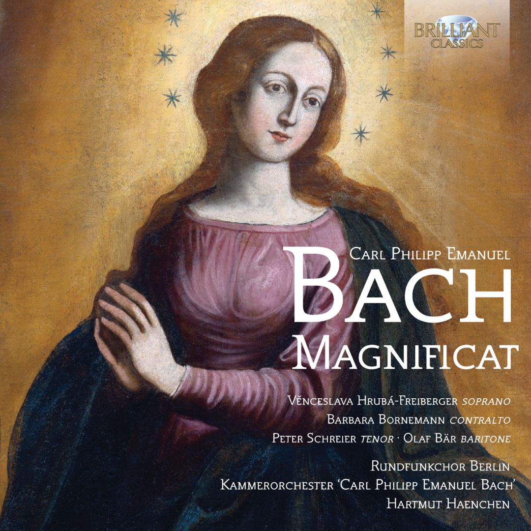 Best Buy: Carl Philipp Emanuel Bach: Magnificat [CD]