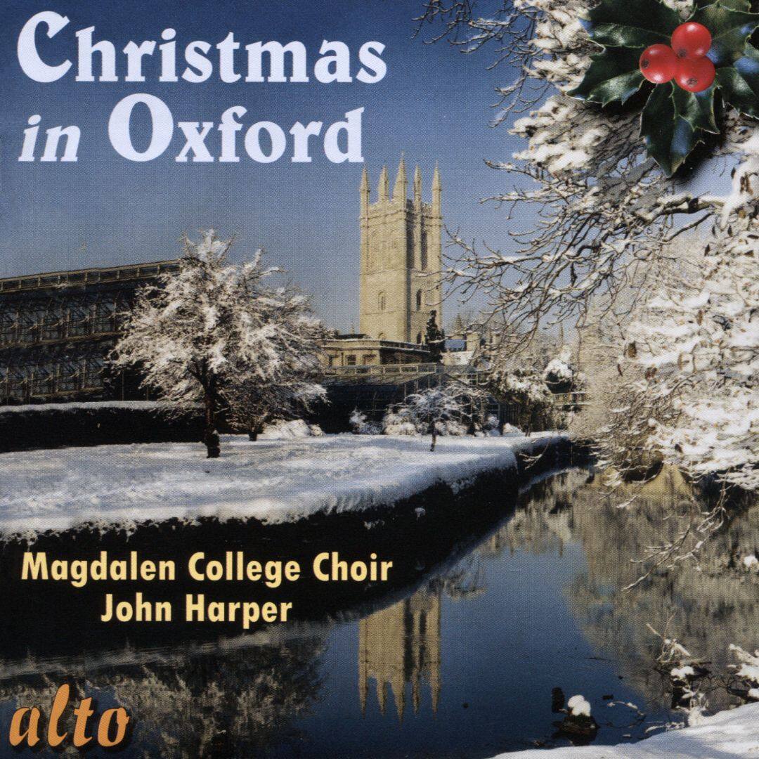 Best Buy Christmas in Oxford [CD]