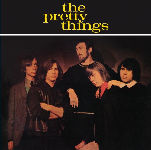 The Pretty Things [UK] [LP] - VINYL