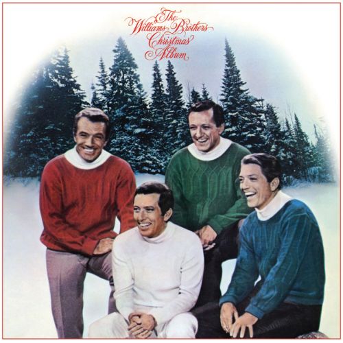  The Williams Brothers Christmas Album [CD]