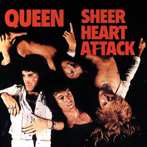  Sheer Heart Attack [CD]