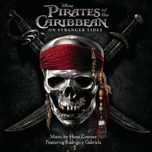 Front. Pirates of the Caribbean: On Stranger Tides [Original Soundtrack] [CD].