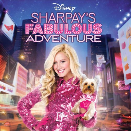  Sharpay's Fabulous Adventure [CD + G]