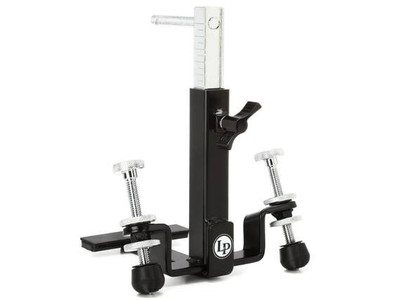 Front. Latin Percussion - Pro Gajate Bracket.