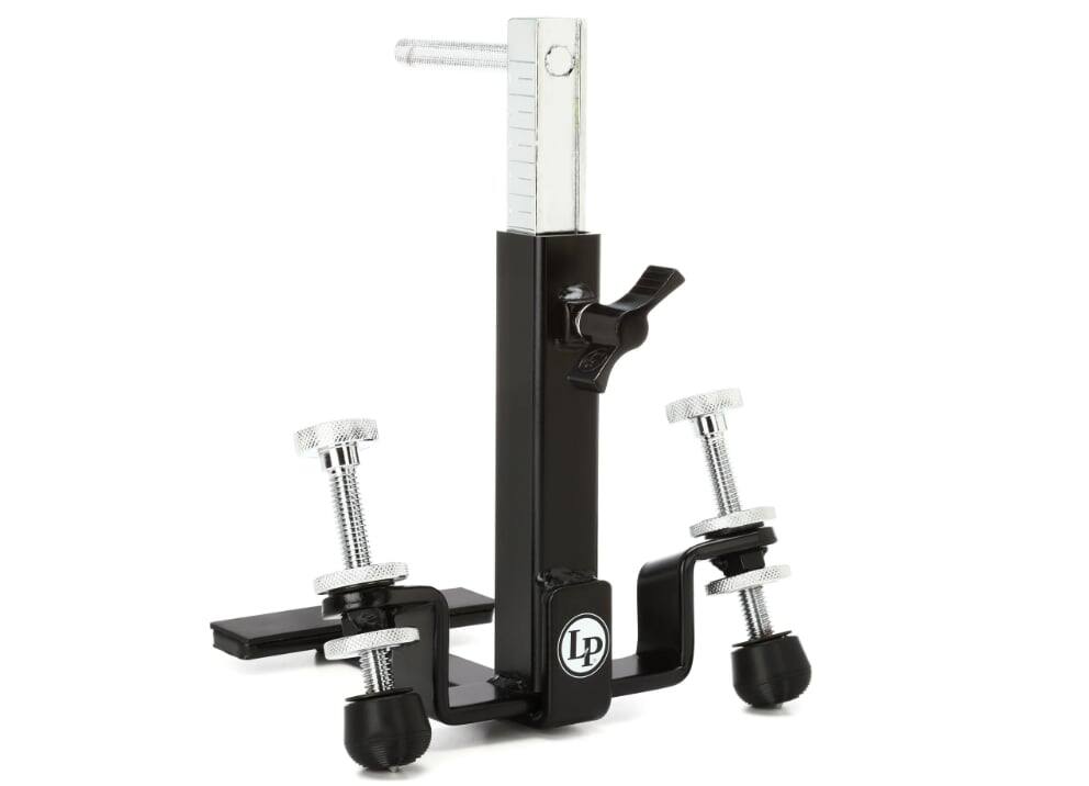 Front. Latin Percussion - Pro Gajate Bracket.