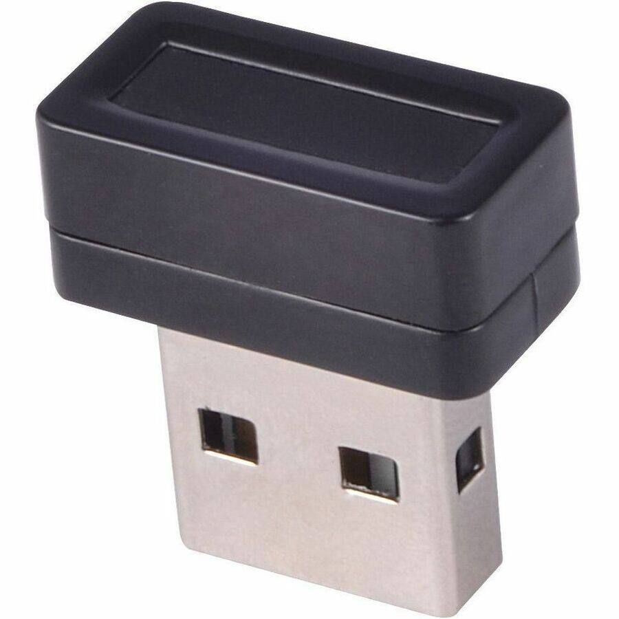Back. Bornd - CF-D01 Fingerprint Reader.
