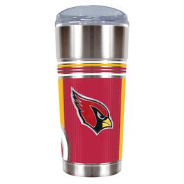 Great American Products - Arizona Cardinals 24oz. Super Cool Vibes Eagle Tumbler - Multicolor