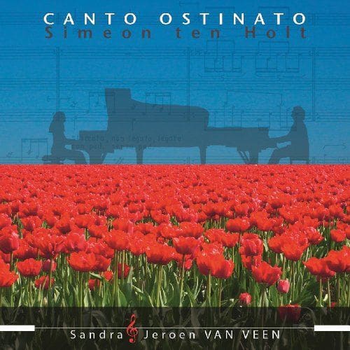 

Simeon Ten Holt: Canto Ostinato [LP] - VINYL