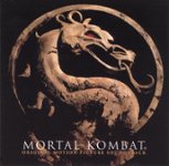 Front. Mortal Kombat [Original Soundtrack] [CD].