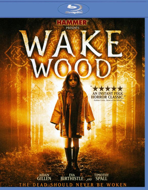  Wake Wood [Blu-ray] [2009]