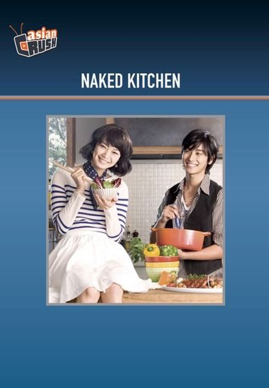 The Naked Kitchen [DVD] [2009]