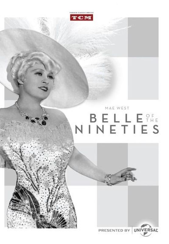 Belle of the Nineties [DVD] [1934]