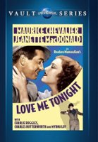 Love Me Tonight [DVD] [1932] - Front_Original