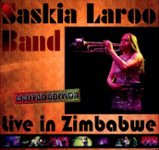 Front Standard. Live In Zimbabwe [CD].