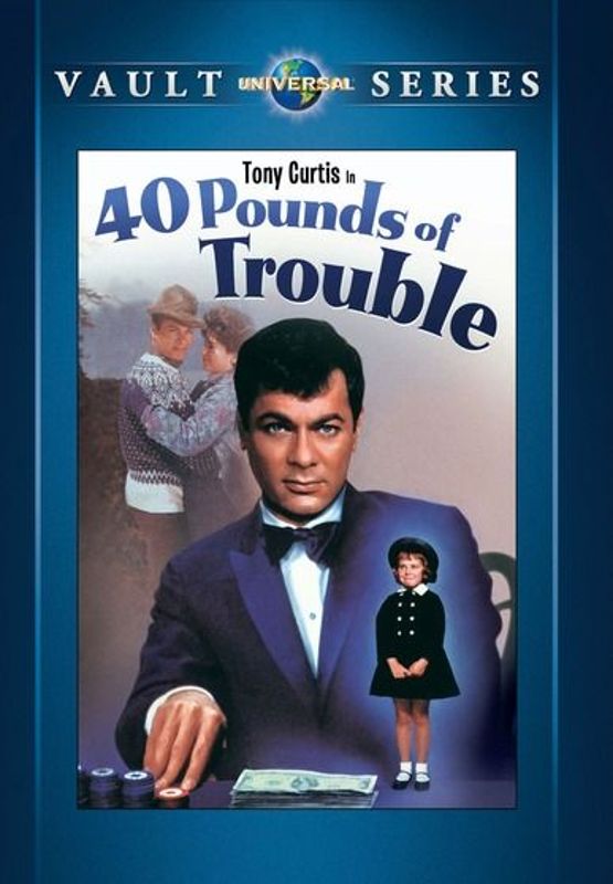  40 Pounds of Trouble [DVD] [1962]