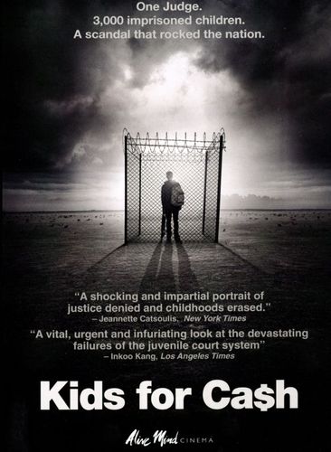 Kids for Cash [DVD] [2013]