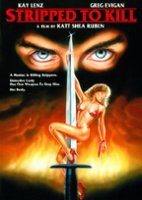 Stripped to Kill [DVD] [1987] - Front_Original