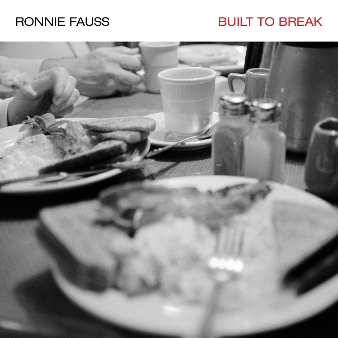 Built to Break [LP] - VINYL