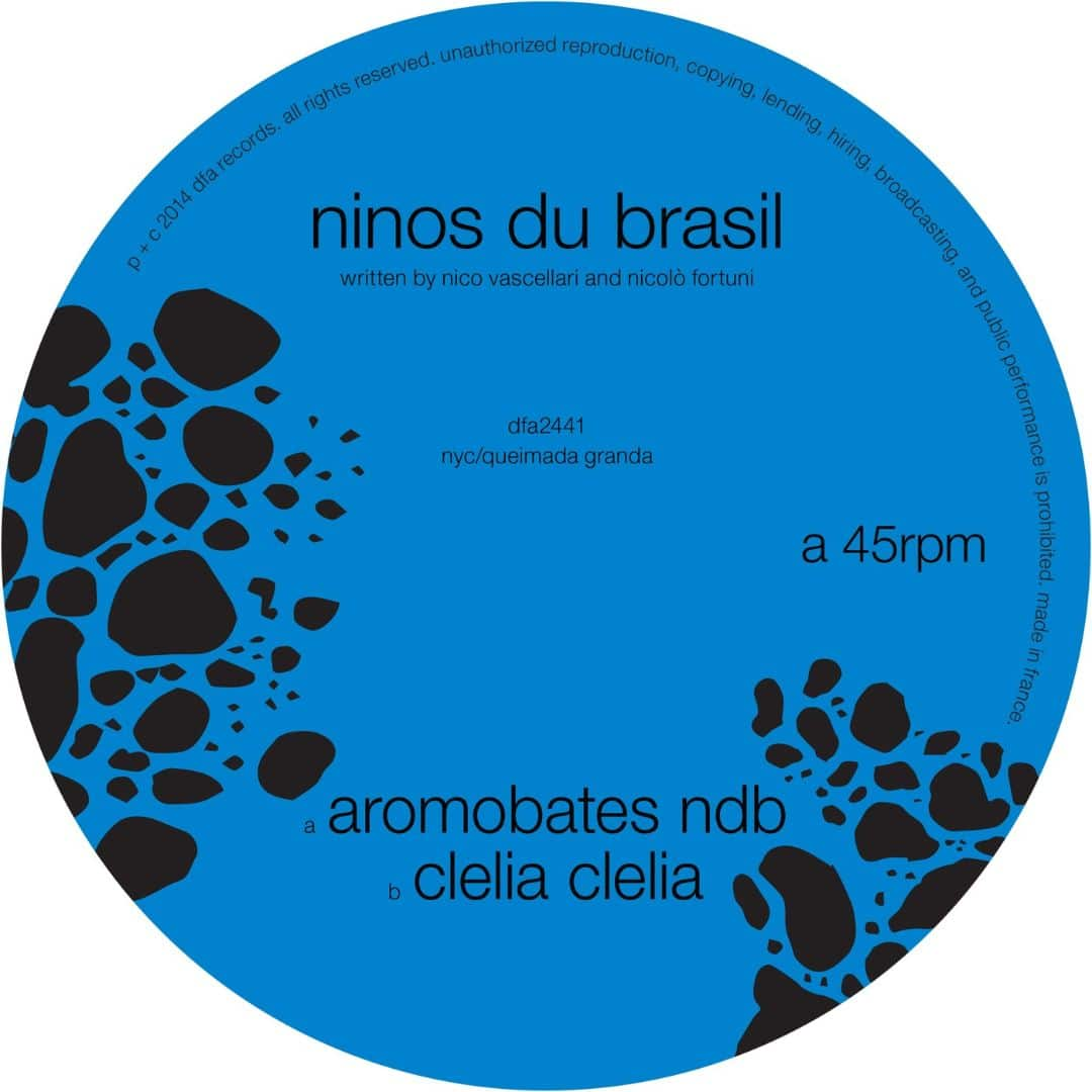 Aromobates NDB [12 inch Vinyl Single]