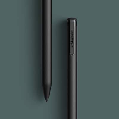 reMarkable 2 Marker Plus with Built in Eraser for your Paper reMarkable 2 Marker Plus with Built in Eraser for your Paper