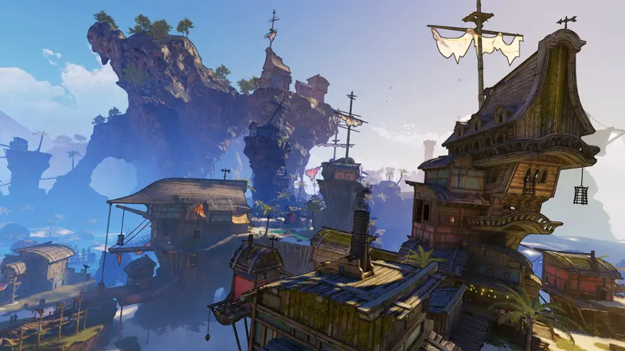 Alt View 21. 2K - Tiny Tina's Wonderlands.