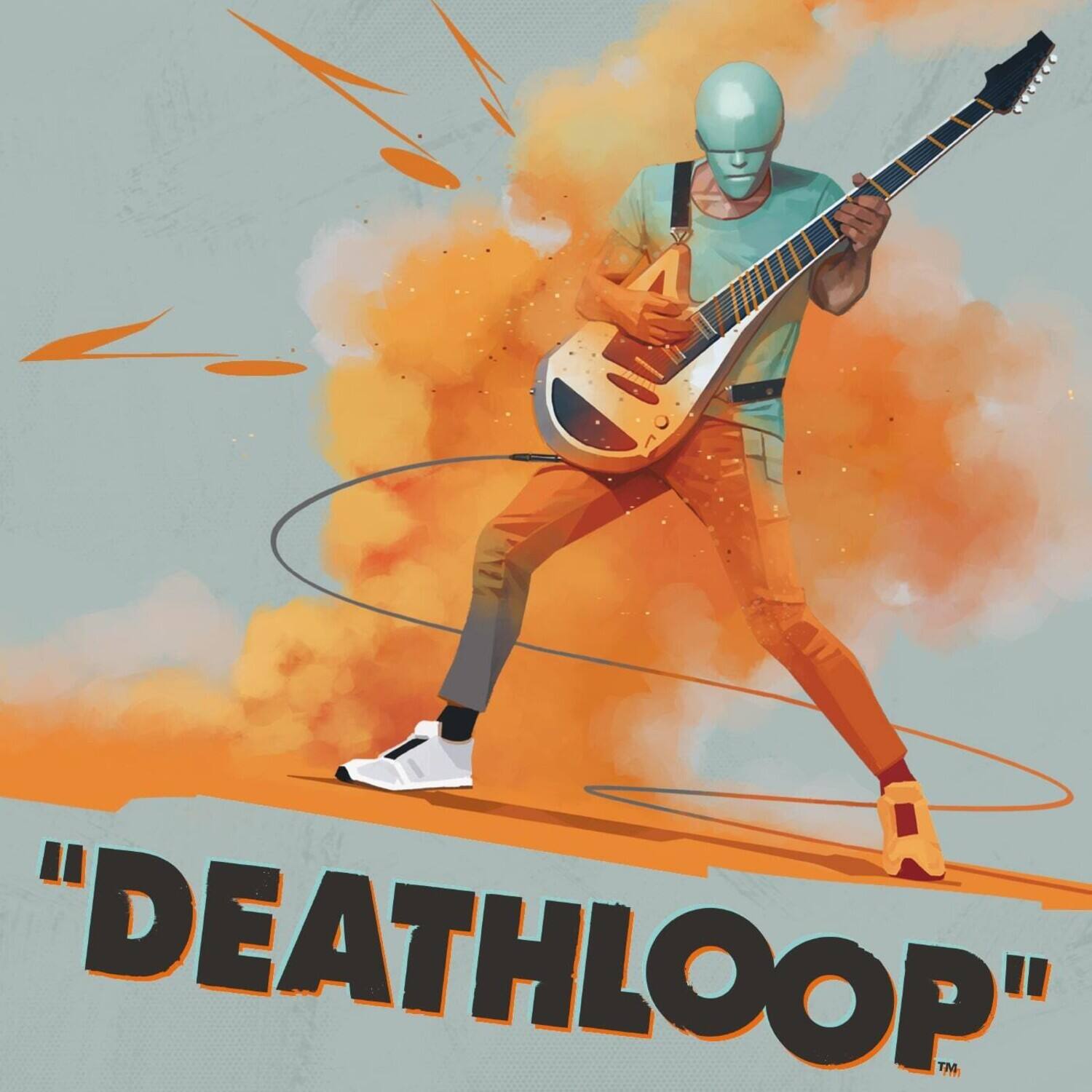 Deathloop - O.S.T. - Deathloop (Original Soundtrack) - VINYL LP