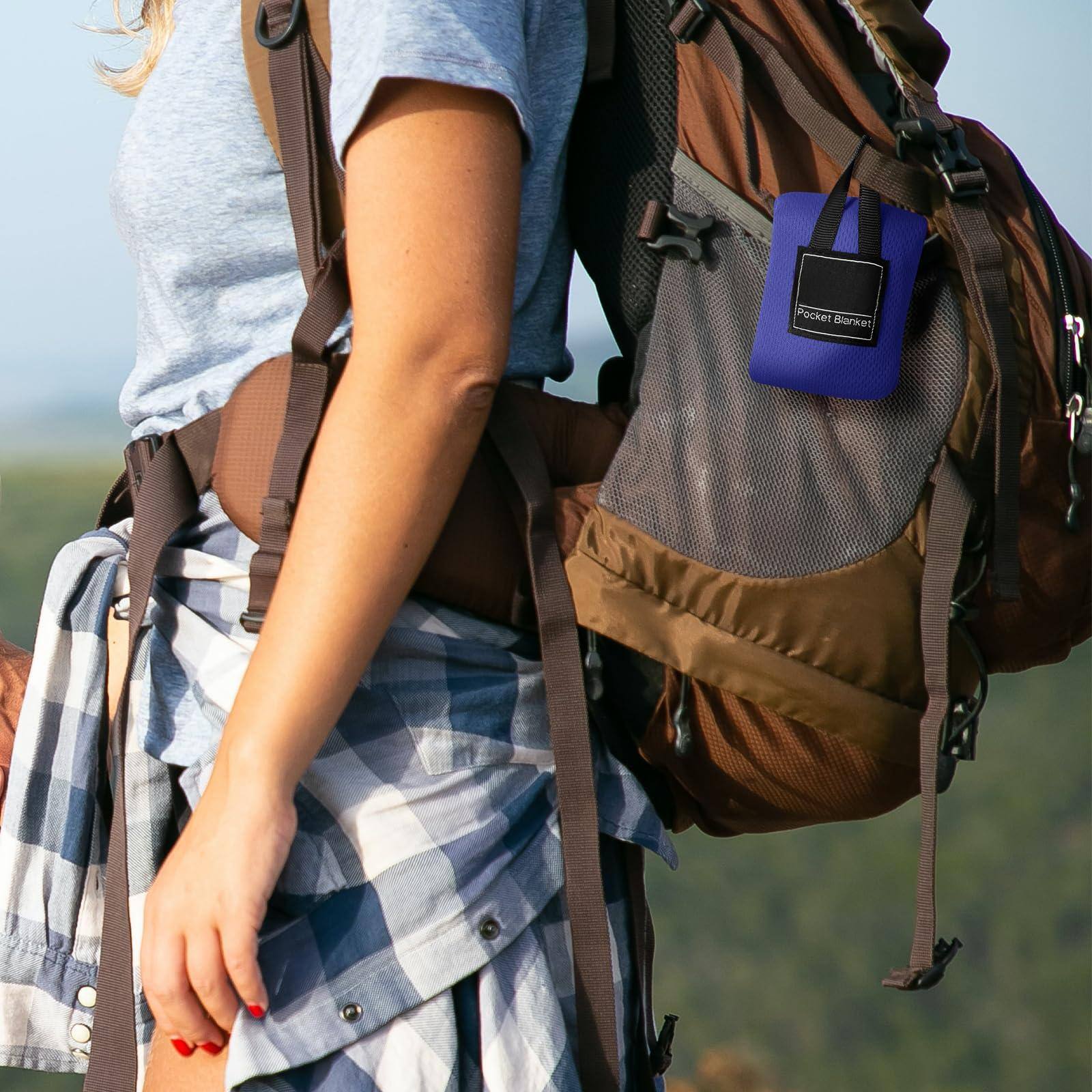 Pocket Blanket