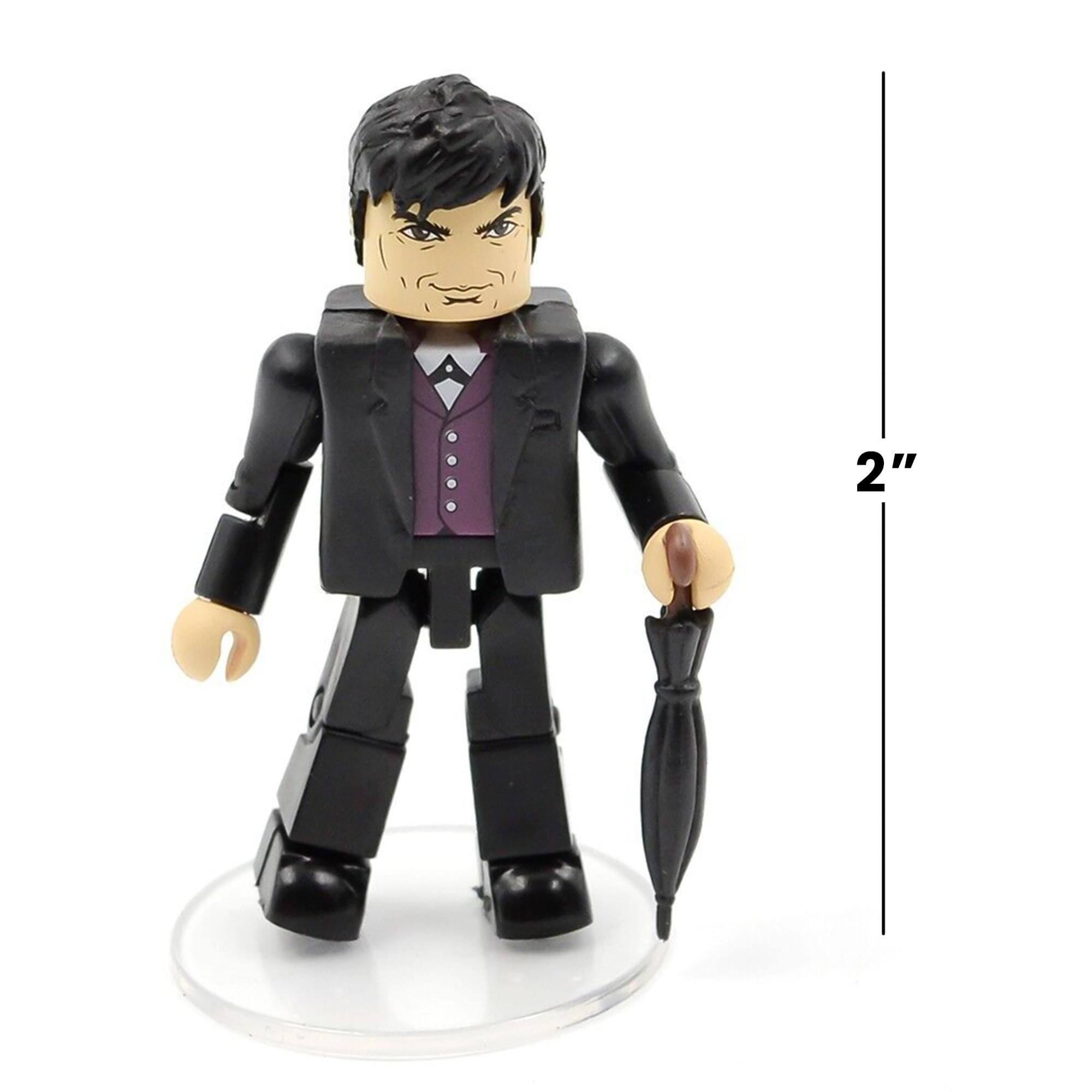 Alt View 5. Diamond Comic - Gotham: Series 2 4-Piece Minimates Box Set.