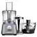 Alt View 12. Cuisinart - Kitchen Central 3 in 1 Food Processor - Gun Metal.