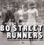 Front Standard. Never Say Goodbye: The Complete Recordings 1964-1966 [CD].