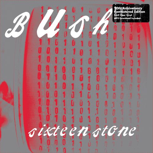  Sixteen Stone [Remastered] [LP] - VINYL