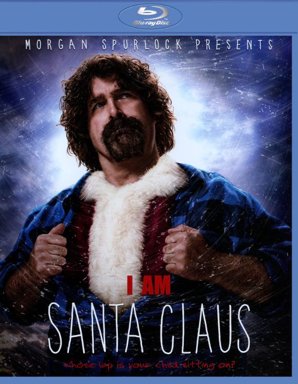  I Am Santa Claus [Blu-ray] [2014]