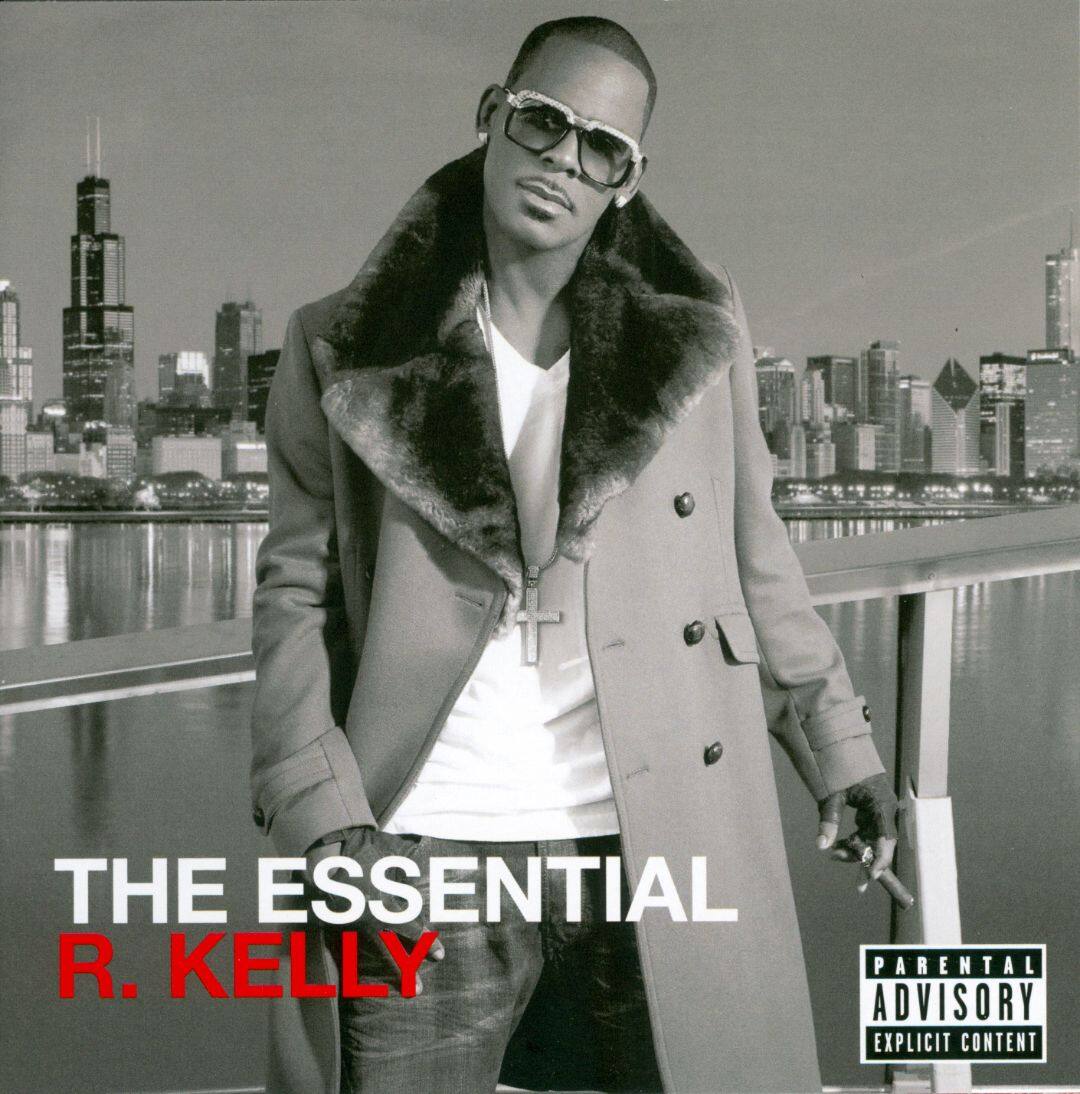 The Essential R. Kelly [CD] - Best Buy