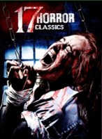 17 Horror Classics [4 Discs] [DVD] - Front_Original