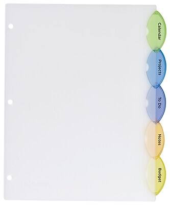 Calendar  
Projects  
To Do  
Notes  
Budget