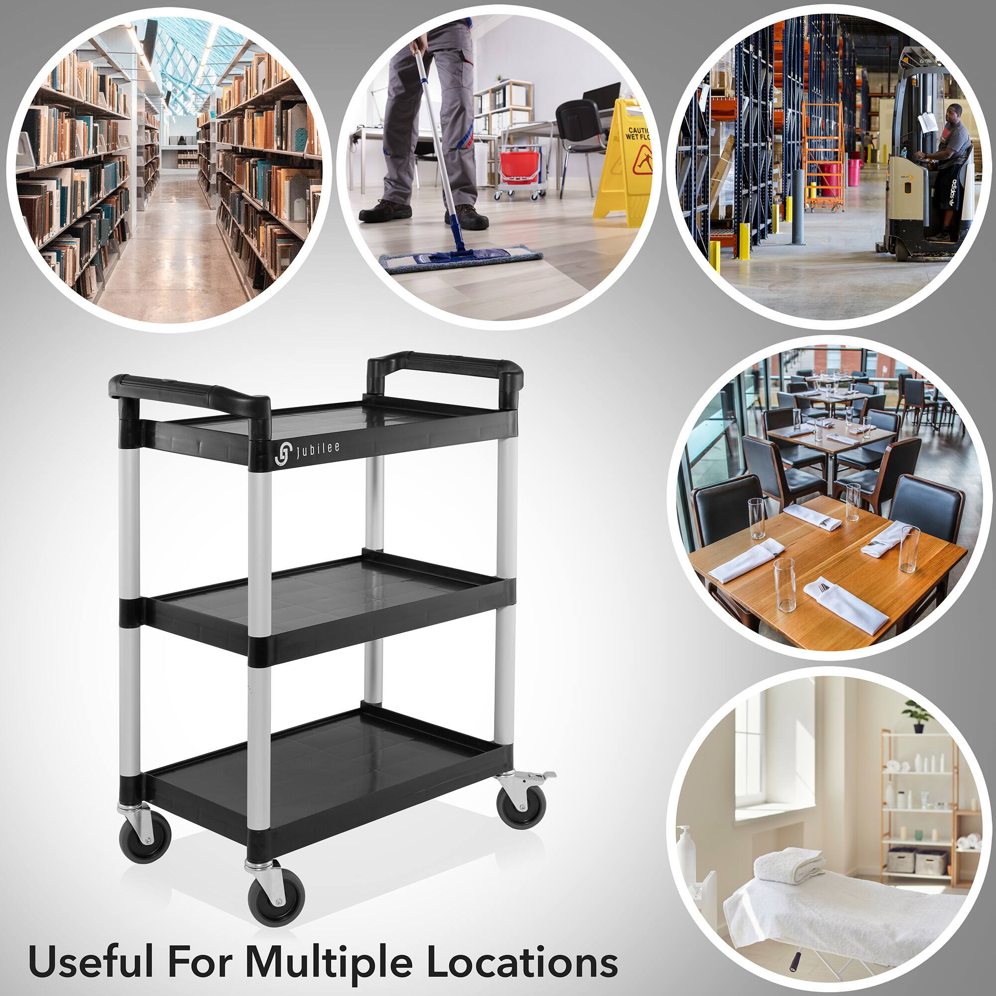 LauT's in LA G Jubilee Useful For Multiple Locations
