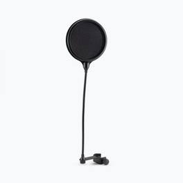 On Stage Stands - On-Stage ASFSS6-GB Dual Screen Microphone Pop Filter