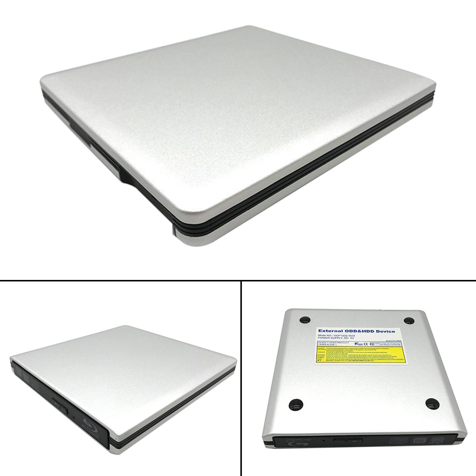 External ODD & HDD Device  
POWER SUPPLY: DC 5V  
USB 3.0  
USB 2.0  
USB 1.1  
USB 1.0  
USB 0.1  
USB 0.0  

External ODD & HDD Device  
POWER SUPPLY: DC 5V  
USB 3.0  
USB 2.0  
USB 1.1  
USB 1.0  
USB 0.1  
USB 0.0